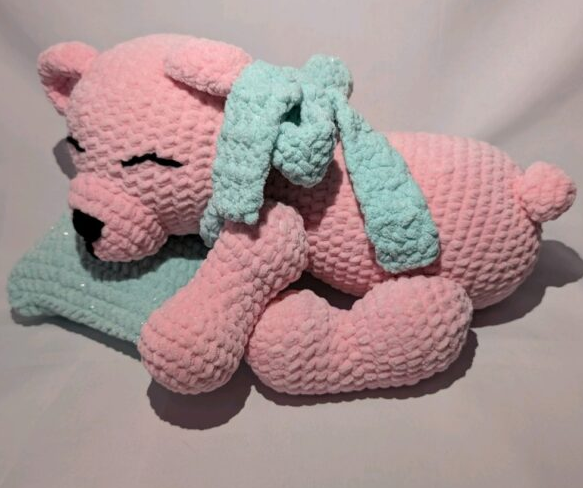 Candice l'ourse rĂŞveuse