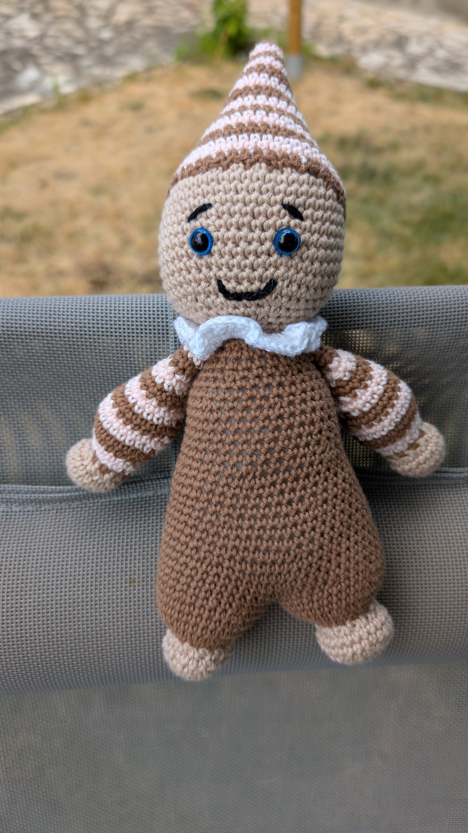 Baptiste le Cœur en Pelote