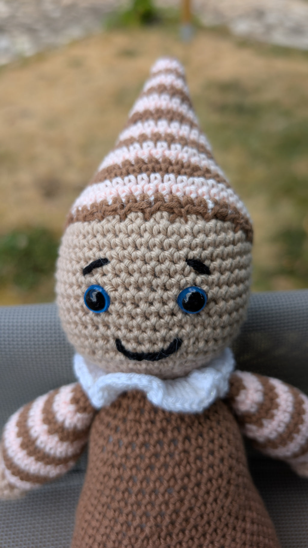 Baptiste le Cœur en Pelote