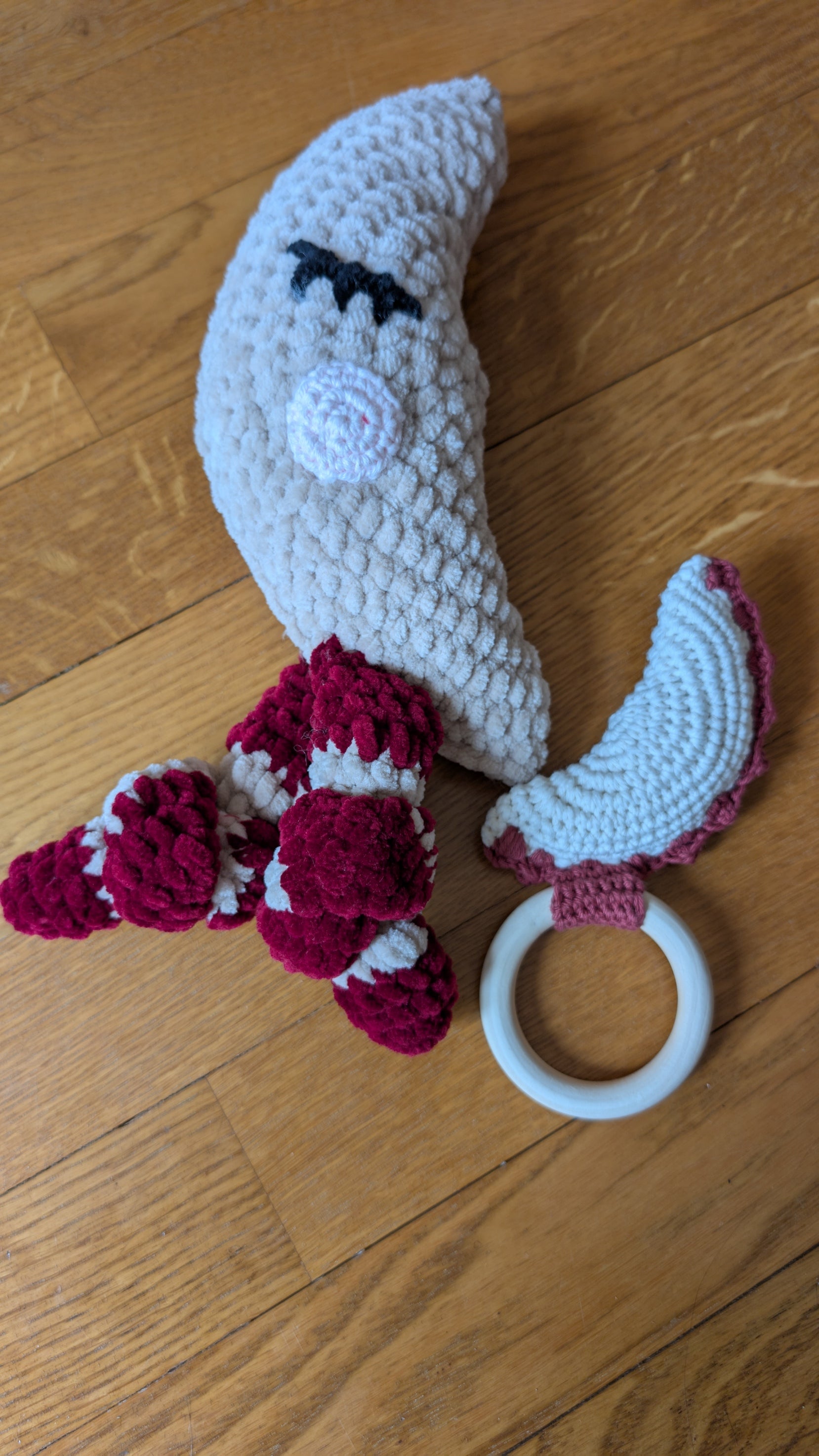 Coffret "Céleste et son Hochet"