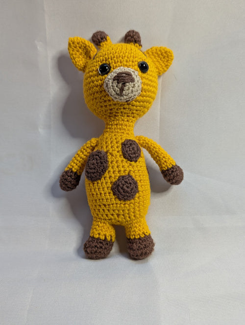 🦒 Coffret « Soleil de Savane »