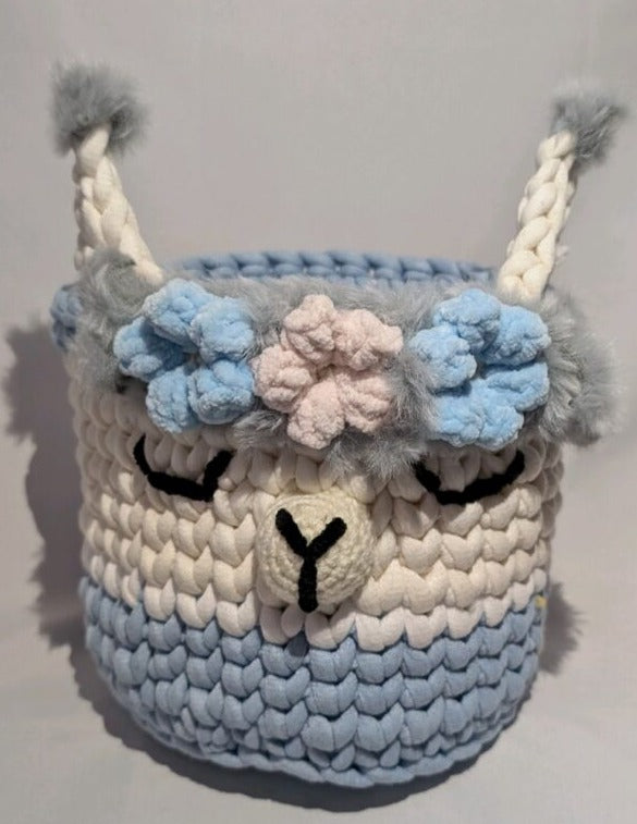 🦙 Corbeille « Lili des Andes »