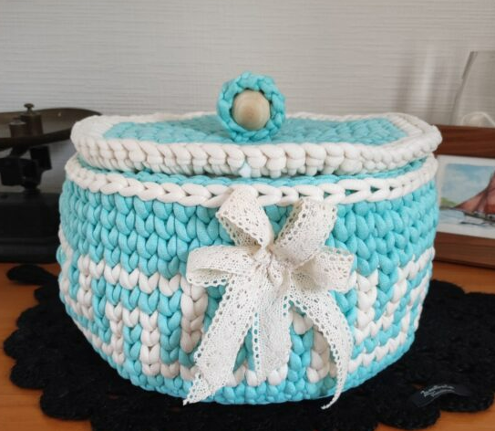 Couffin et sa corbeille Nénuphar