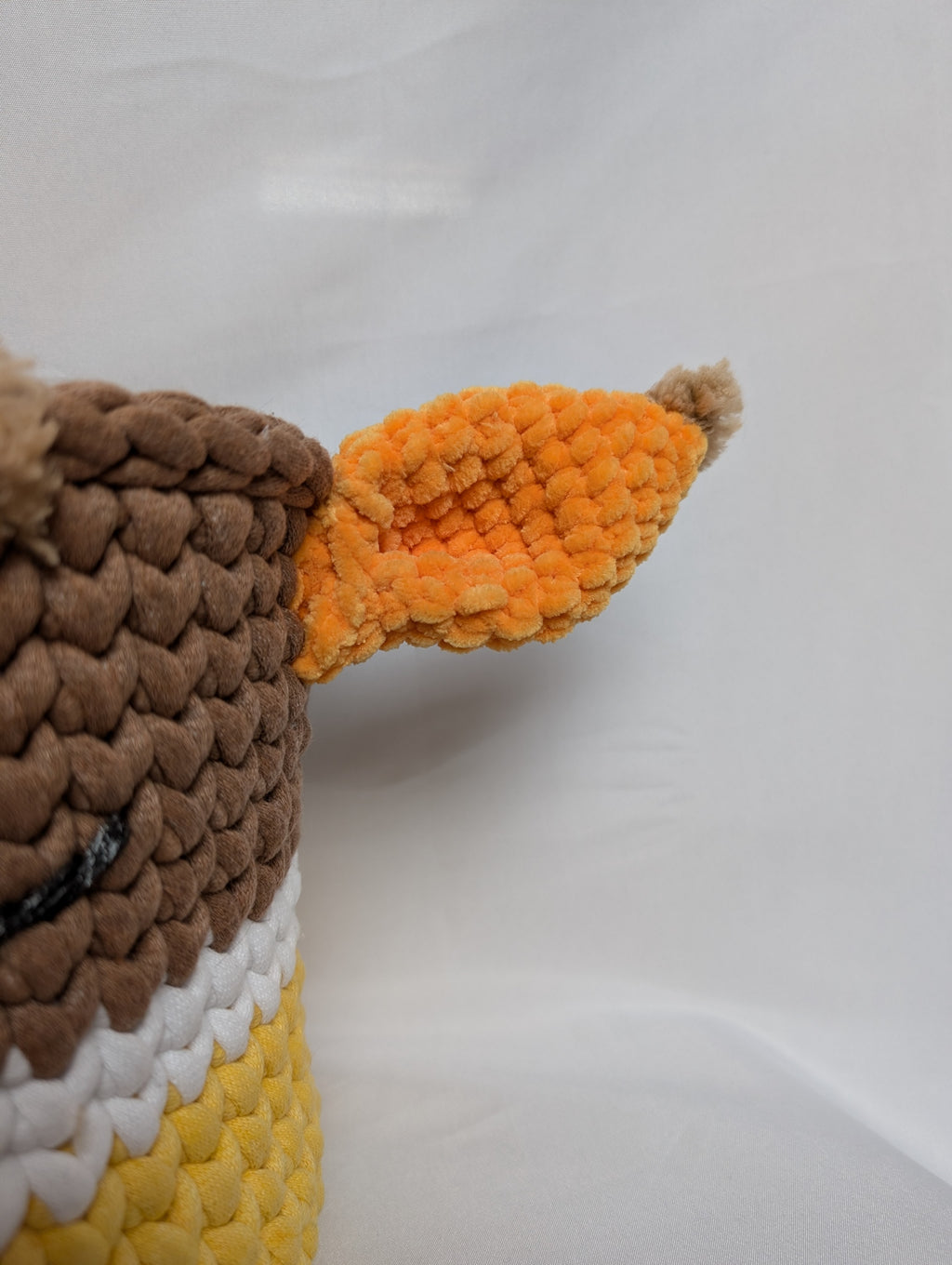 Corbeille Sophia la girafe