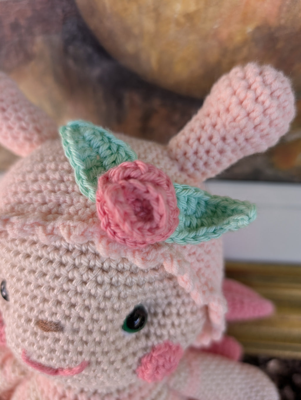 Nébeline la fée des roses