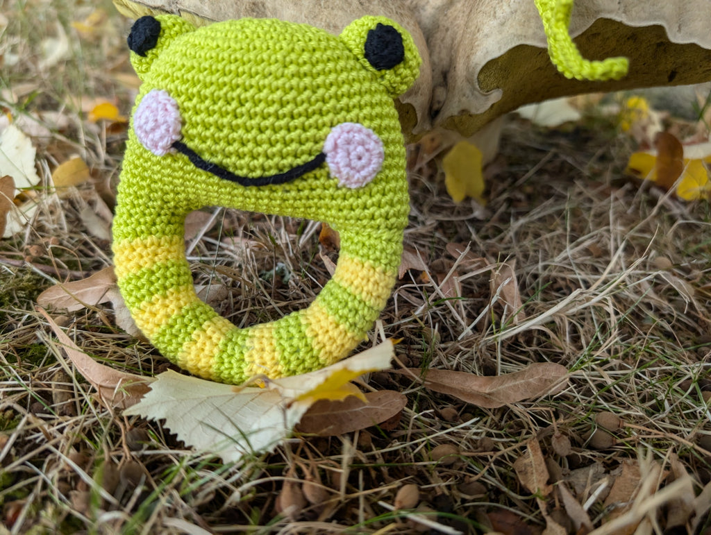 Coffret "Rainette la Grenouille"