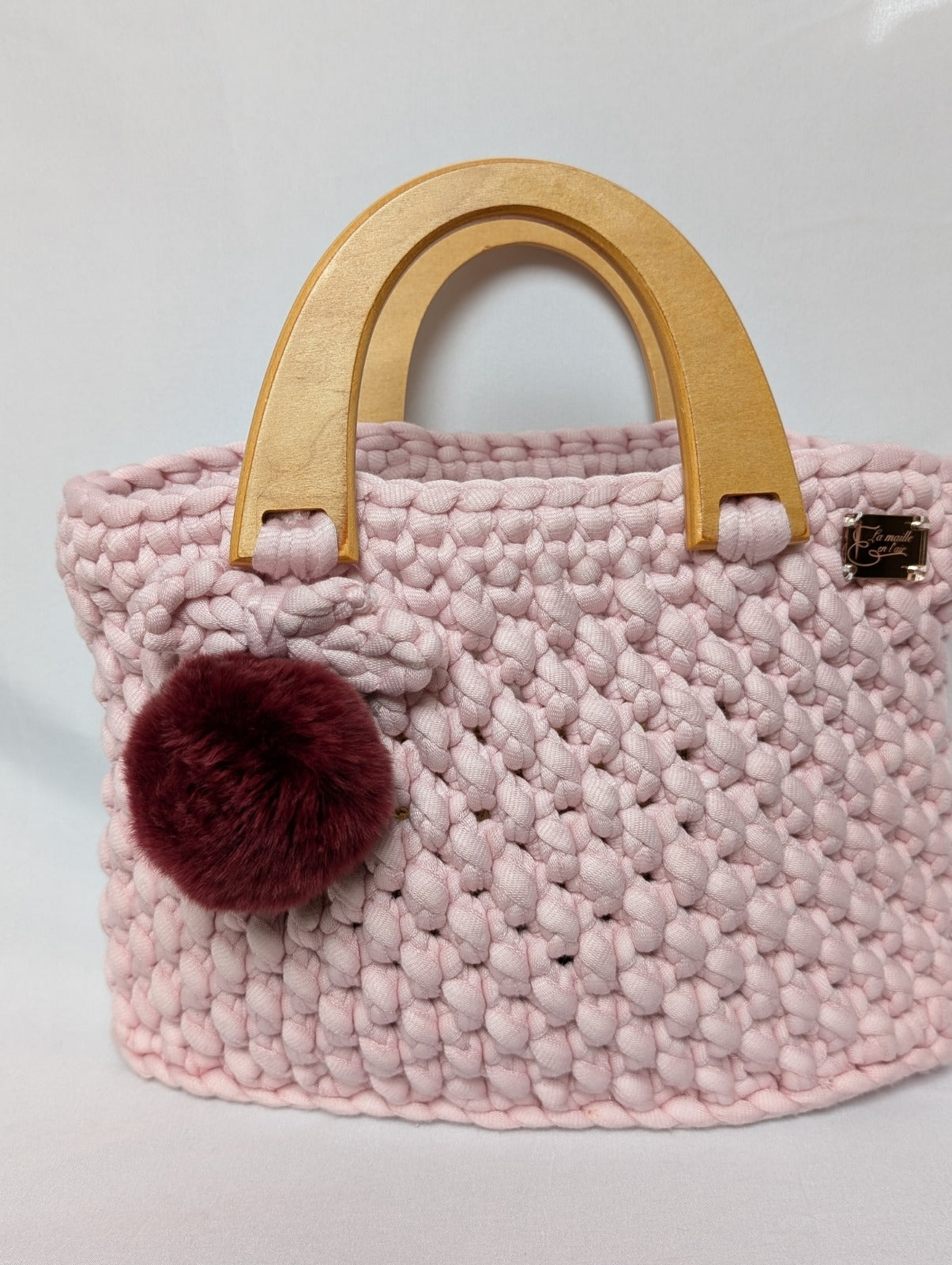 🌸 Sac « Blush »