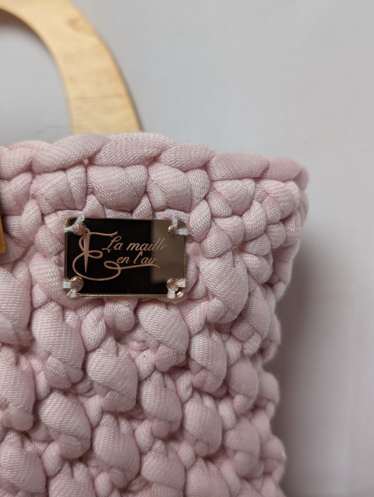 🌸 Sac « Blush »