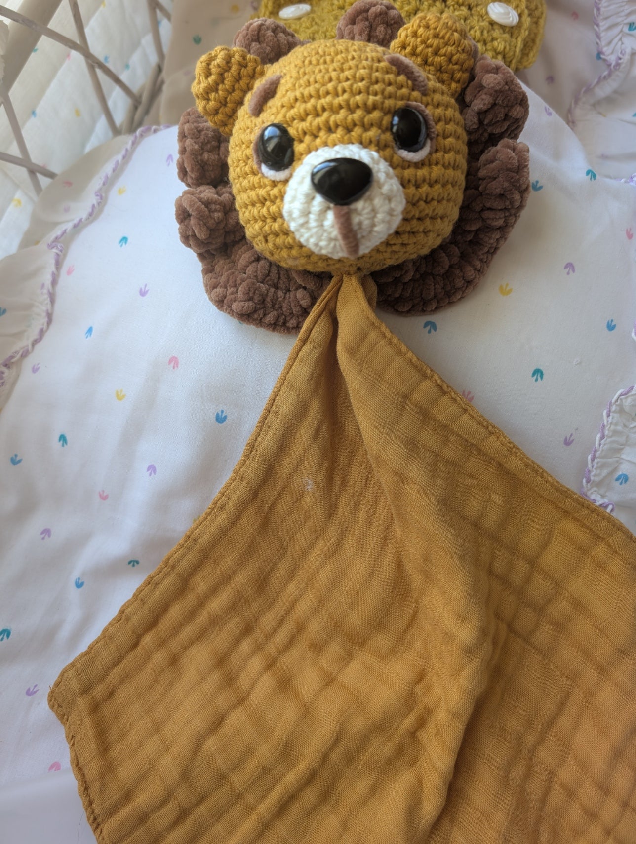 Coffret "Terence le Lion"