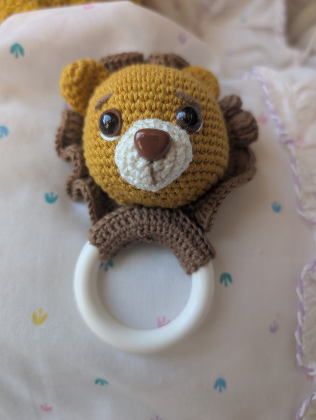 Coffret "Terence le Lion"