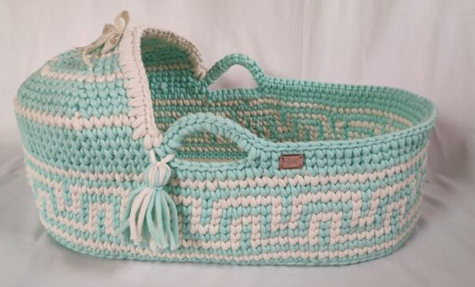 Couffin et sa corbeille Nénuphar